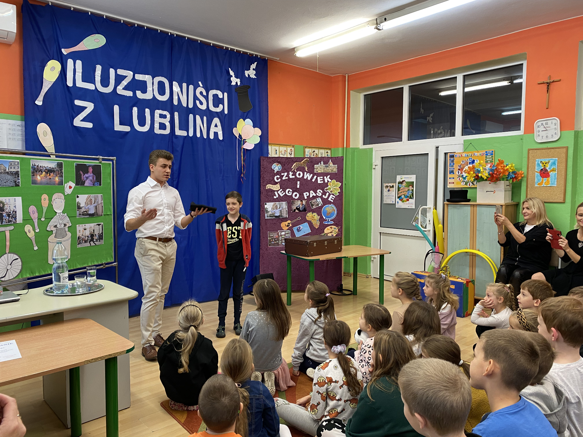 Pokazy dla Dzieci - zdjęcie 2